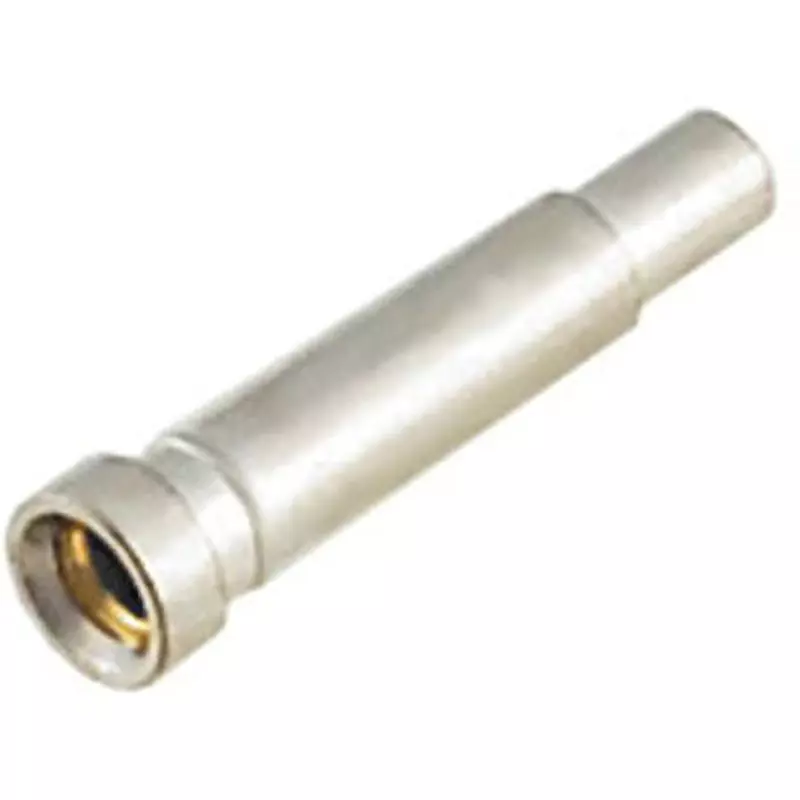 Japan Connect Industry IC Socket 5.4 mm Overall Length Maximum: 1.25 Outer Diameter Plug: 0.54 to 0.30 Suitable Diameter, NSK55-SN (Pack of 50)