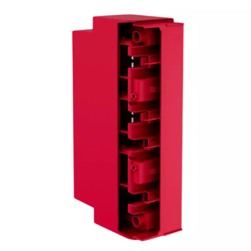 Rittal Unit Adapter 710.0 A Current Rating, Iec 630.0 A Current Rating, Ul Connection adapter, 3-pin Name, 9360241