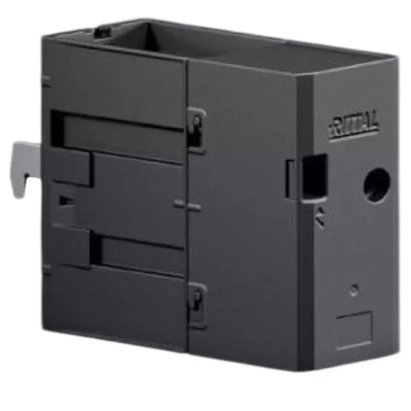 Rittal Unit Adapter 980.0 A Current Rating, Ul 1060.0 A Current Rating, Iec Connection adapter, 1-pin Name, 9361315