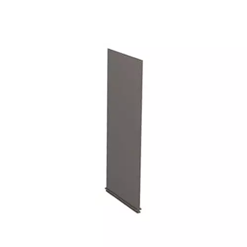 ABB Tmax XT Separator Grey XT6 Frame 100 mm Length Polybutylene 4 Pole for Home & Office Use, 1SDA105011R1 (Pack of 6 Pcs)