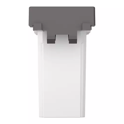 Schneider Electric Zencilo A+C Type USB Charger Port 1 Module 2.4 Amp White, IN8431ACUSB_WE