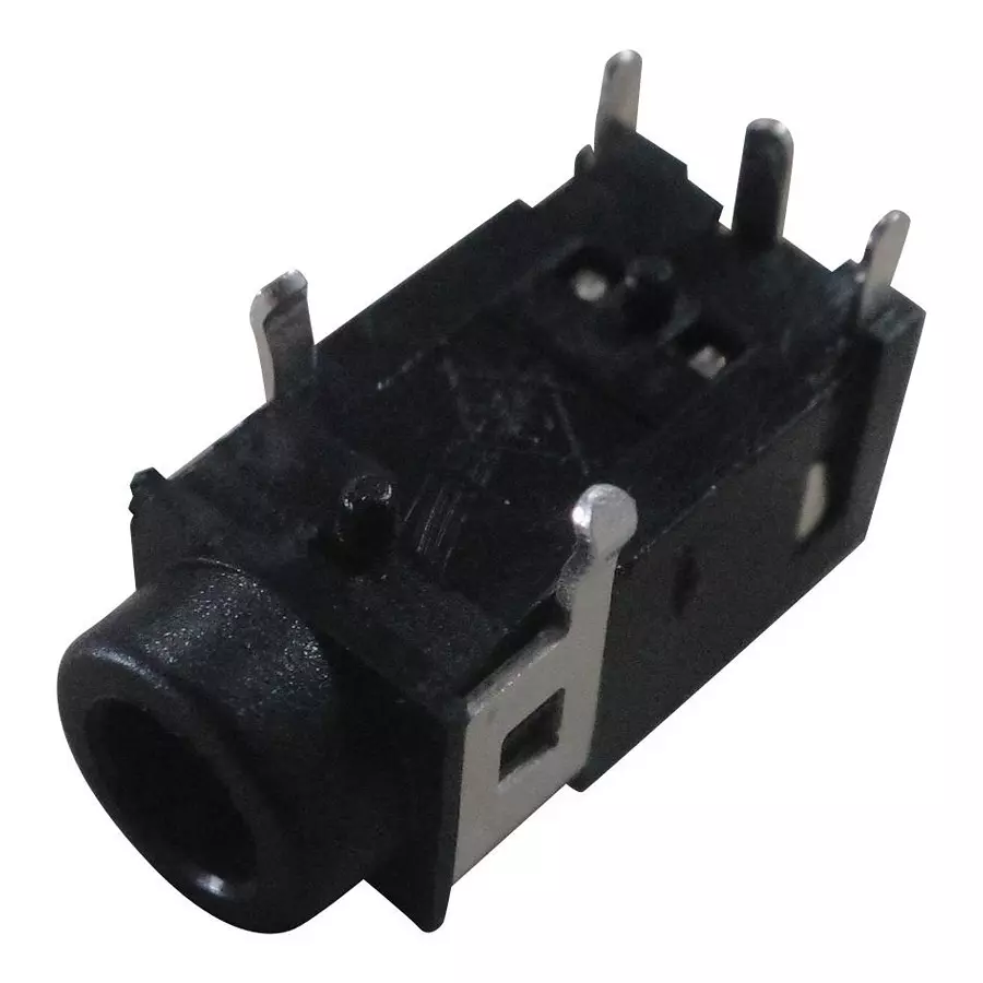 MULTICOMP PRO Audio Jacks & Audio Plugs PHONE AUDIO CONNECTOR, 3.5MM, JACK, PCB, PS000059