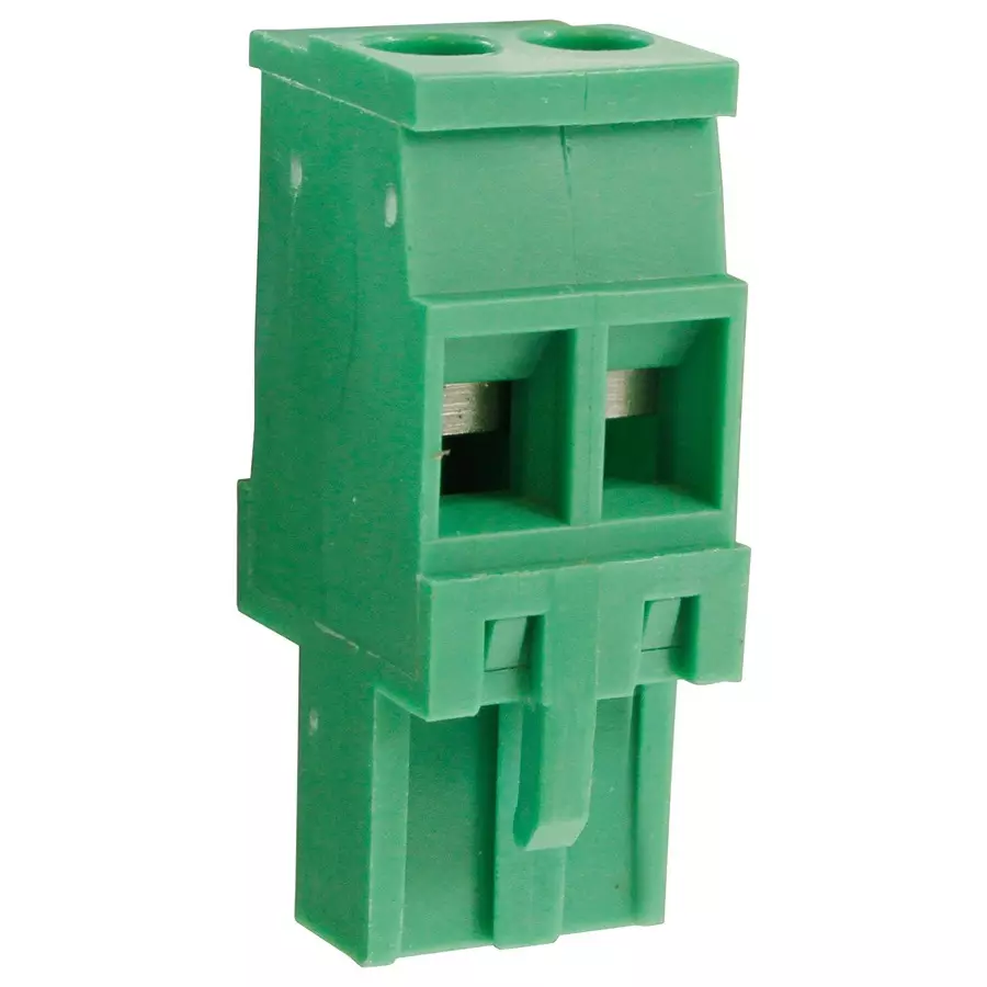 CAMDENBOSS Tb, Pluggable, 2Pos, 28-14Awg, CTBP92VG/2R (Pack of 10)