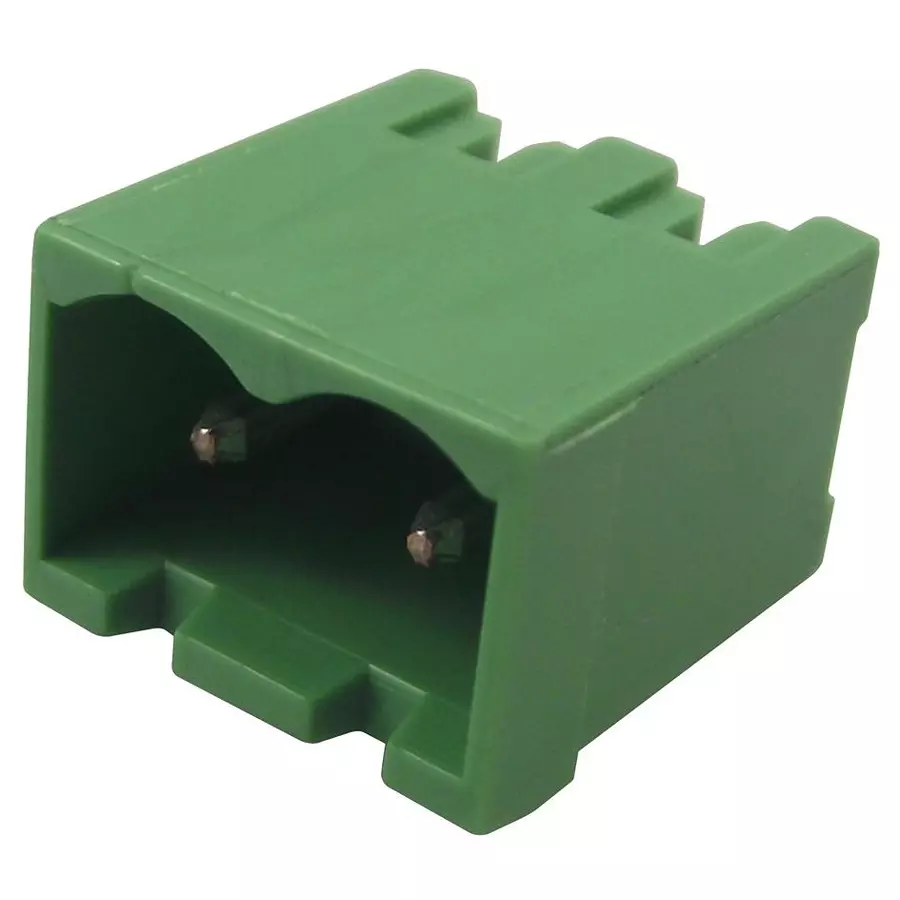 CAMDENBOSS Connector, Header, Tht, 5 mm, 2Way, CTB9300/2A (Pack of 10)