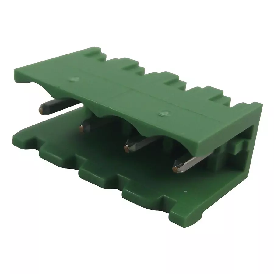 CAMDENBOSS Header, Right Angle, 2Way, CTB9350/2AO (Pack of 10)