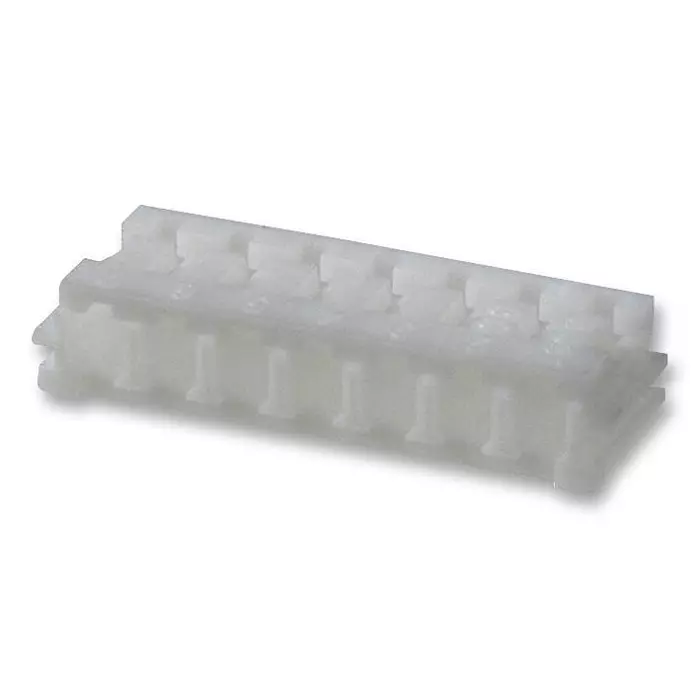 JST (JAPAN SOLDERLESS TERMINALS) Connector Housing, Eh, 7Way, 2.5 mm, EHR-7 (Pack of 100)