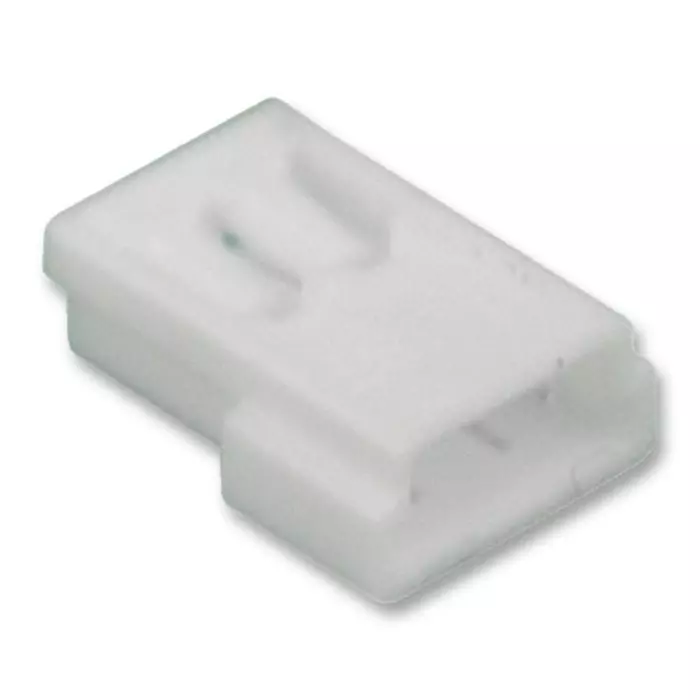 JST (JAPAN SOLDERLESS TERMINALS) Connector, Housing, Plug, 2Pos, ACHTP-02V-S (Pack of 10)