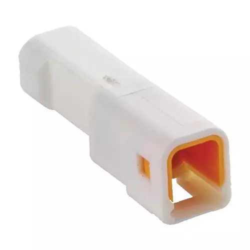 JST (JAPAN SOLDERLESS TERMINALS) Tab Housing, 2Way, 02T-JWPF-VSLE-S