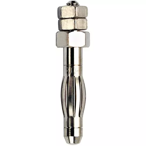 POMONA Banana Plug, 4 mm, 36A, Stud, Pk10, 72918 (Pack of 10)