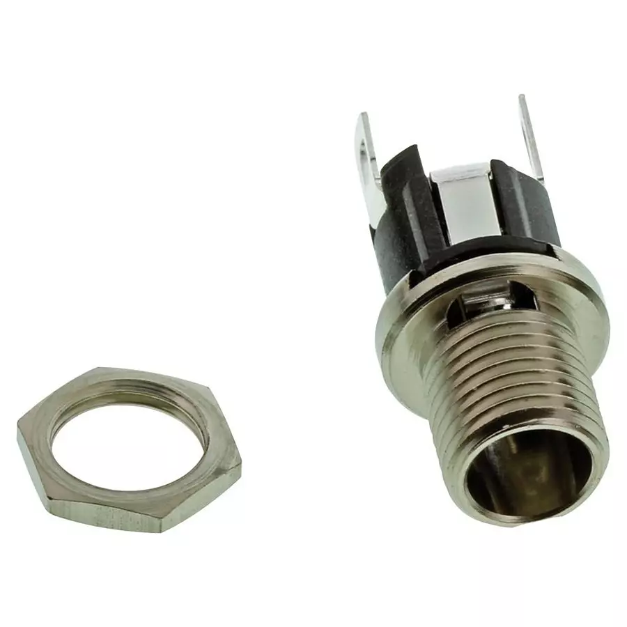 SWITCHCRAFT/CONXALL Connector, Dc Power, Jack, 5A, L712A