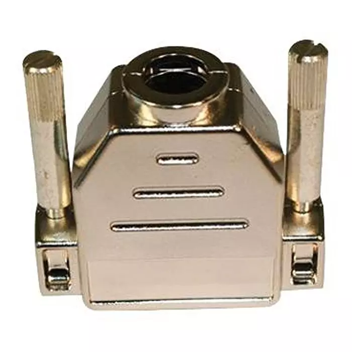 NORCOMP Backshell, 180 Deg, 9Pos, Abs, 973-009-010R011
