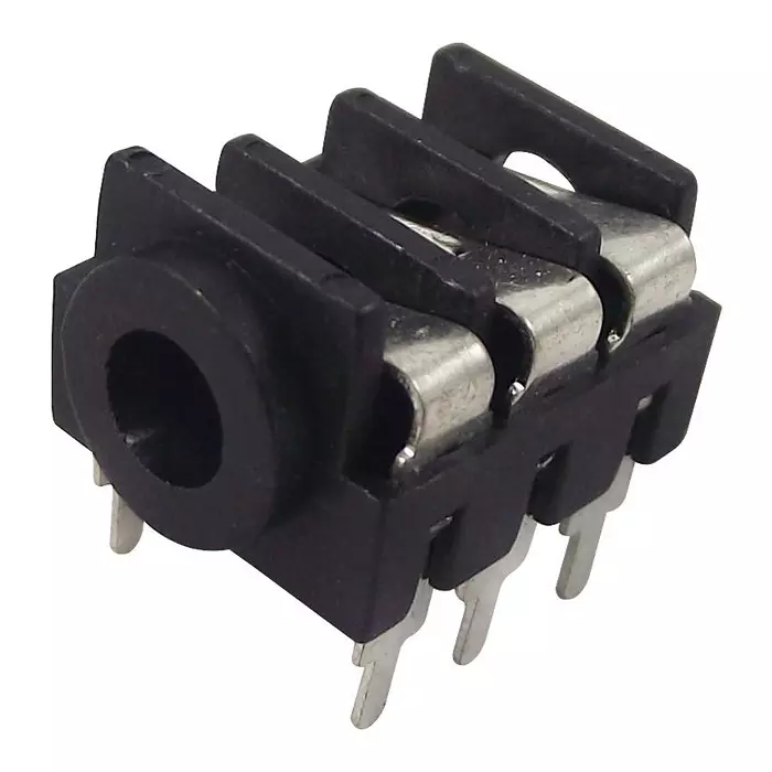 CLIFF ELECTRONIC COMPONENTS CONNECTOR, STEREO, JACK, PCB, FCR1295