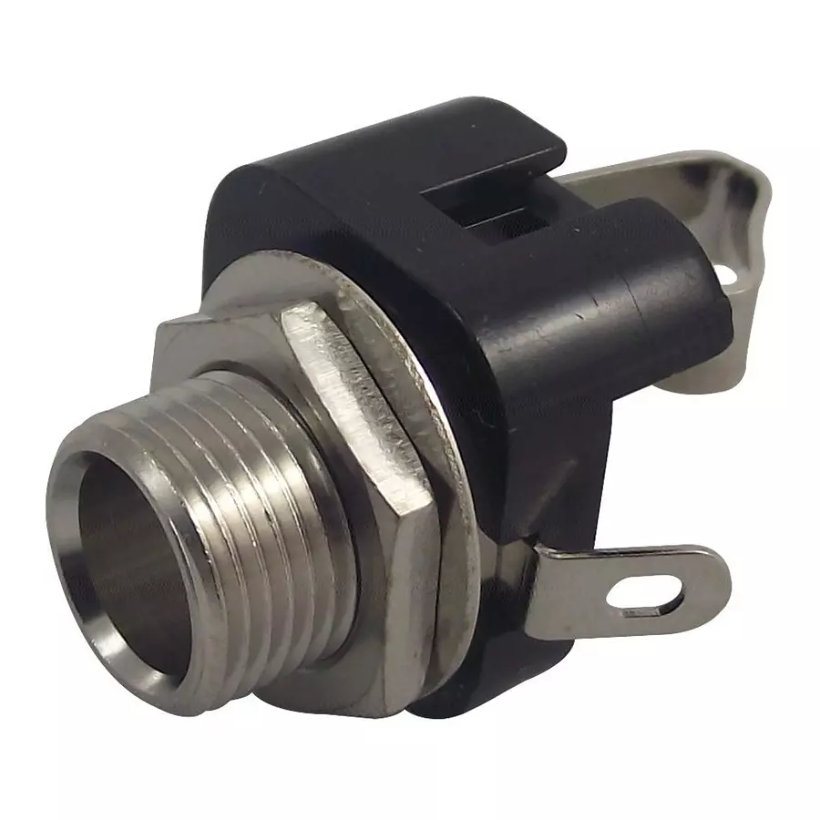 LUMBERG SOCKET, 6.35MM JACK, KLBM 3