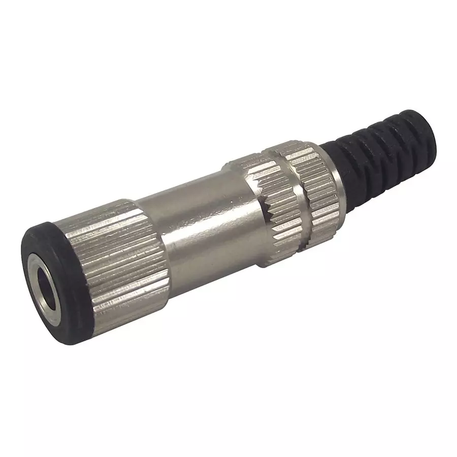 LUMBERG STEREO AUDIO JACK, 3.5MM, 3POS, CABLE, 1520 02