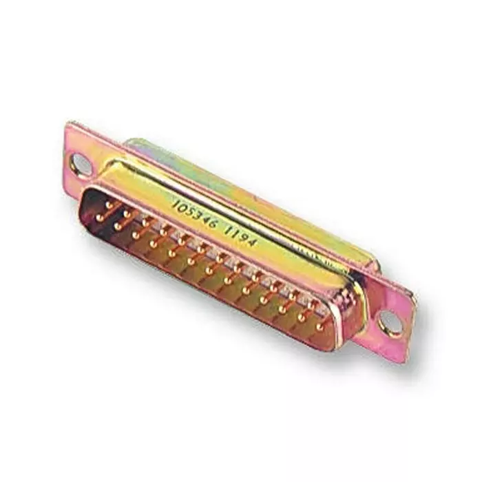 LORLIN Plug, D, 50Way, SDP50Z