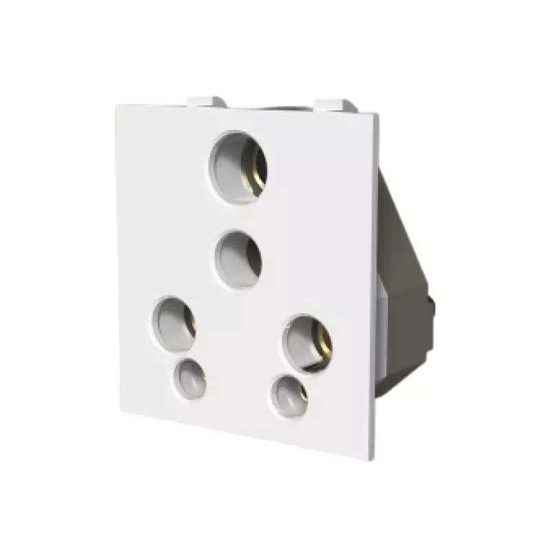 Cona StatuS Medium Step Aero Fan Regulator Aero White, 9481