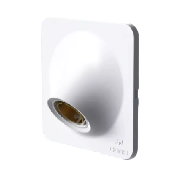 Cona StatuS Angle Type Fresh Modular Holders Brass White, 9771