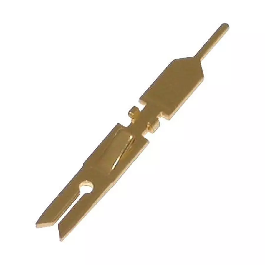 EDAC CONTACT, PIN, PC TAIL, 516-290-520