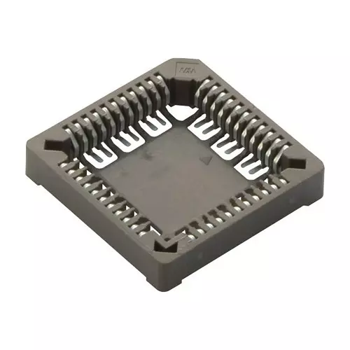MILL-MAX PLCC SOCKET, 44POS, SMT, 940-44-044-17-400000