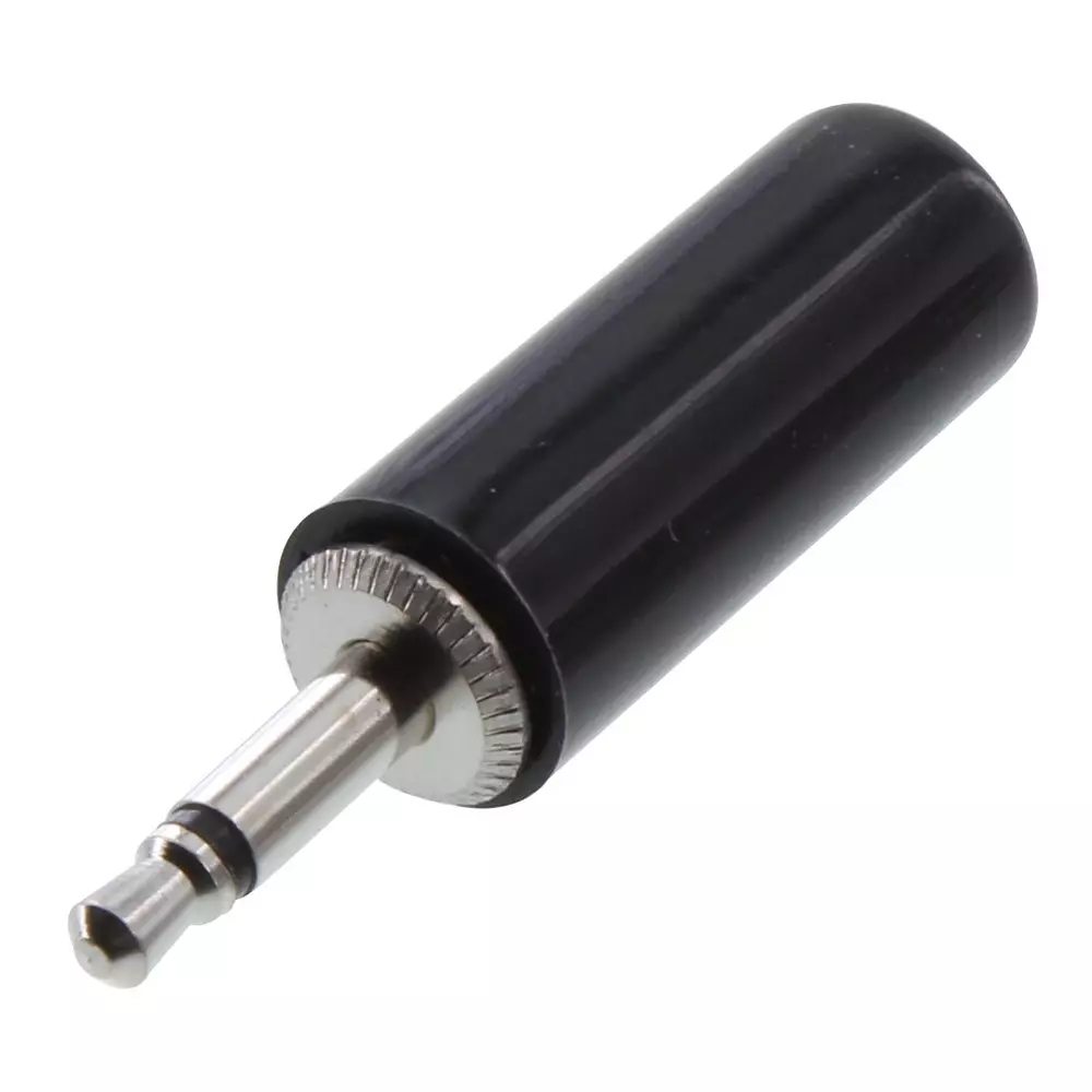 MULTICOMP Connector, Phone Audio, Plug, 2 Position, SPC15333