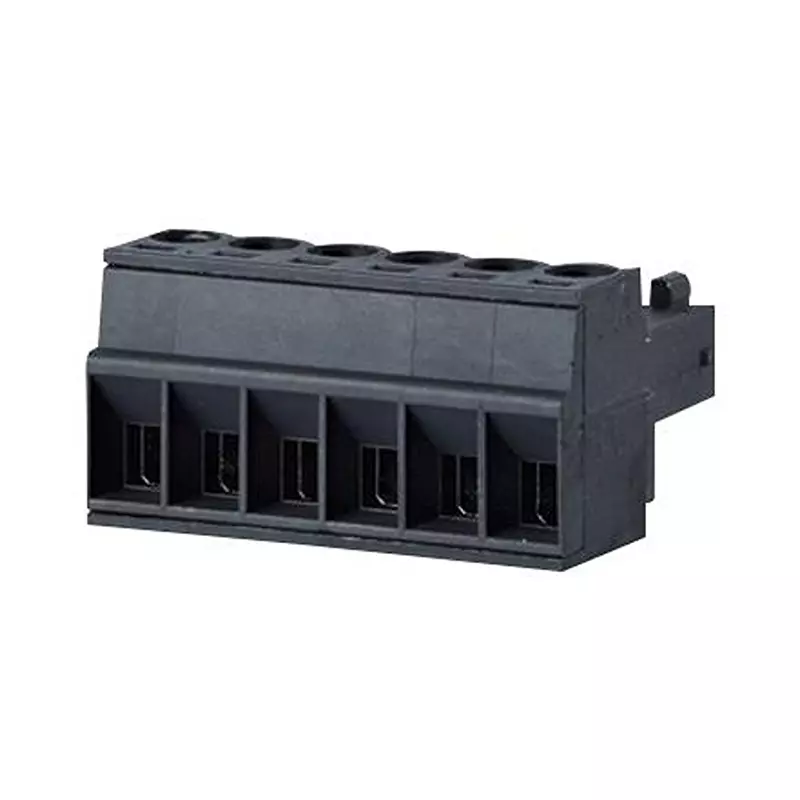 METZ CONNECT Terminal Block, Pluggable, 8Pos, 16Awg, 31339108
