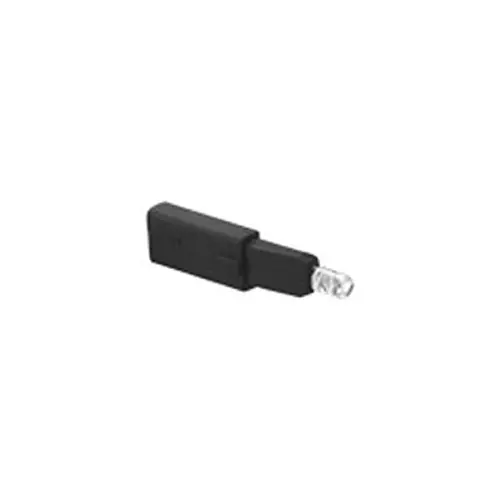 Legrand LED Indicator for Switch Allzy Glossy White, 6811 37 (Pack of 5 Pcs)