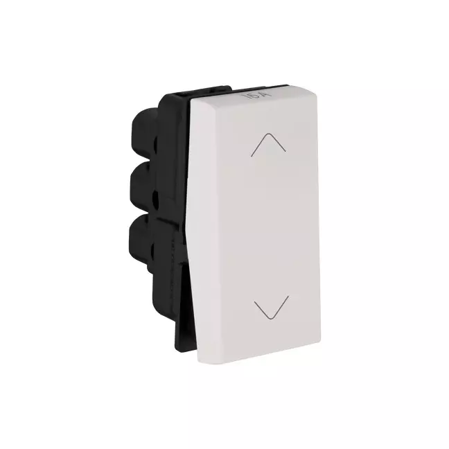 Legrand Switch Myrius Classic White 16 Amp 1 Module 2 Way, 6792 10