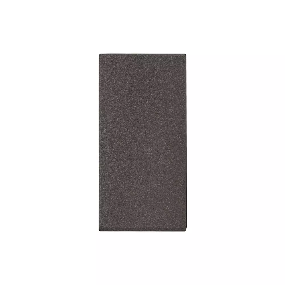 Legrand Switch Myrius Charcoal Grey 6 Amp 1 Module 1 Way, 6794 00