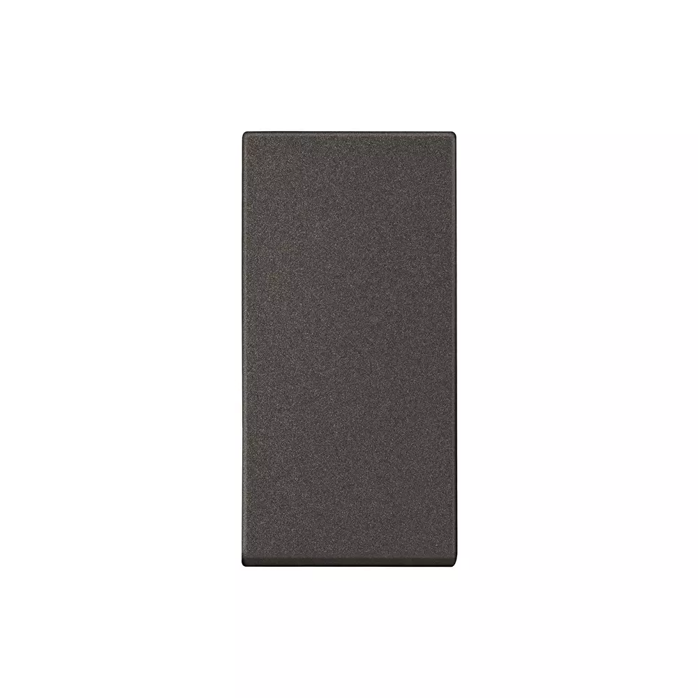 Legrand Switch Myrius Charcoal Grey 20 Amp 1 Module 1 Way, 6794 12