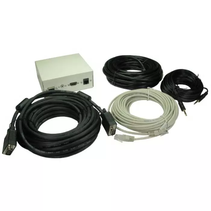 RS Pro 4 Way Female Audio Video Faceplate 120 mm