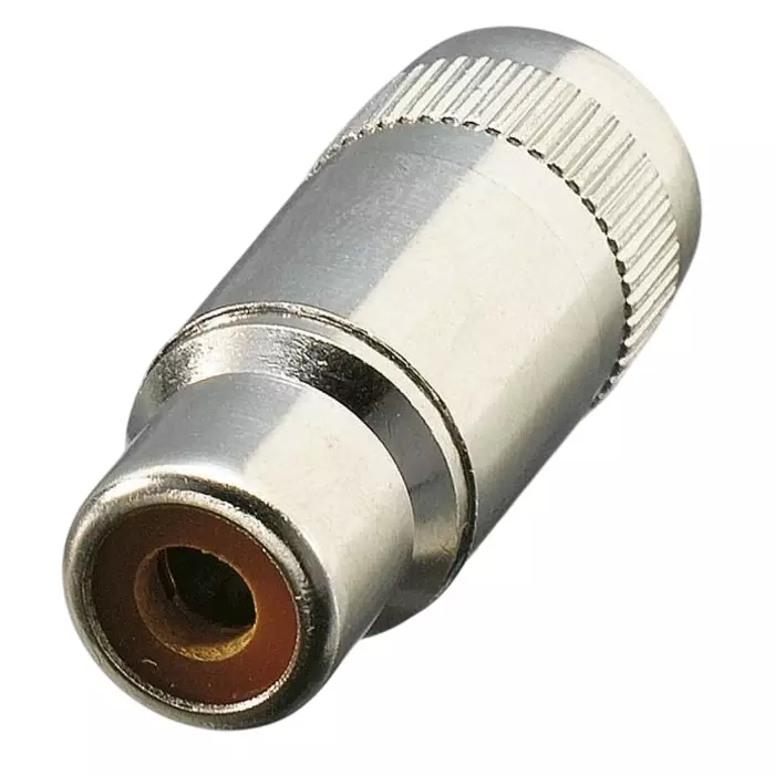 Sato Parts Cable Mount RCA Socket, CN-7018-J