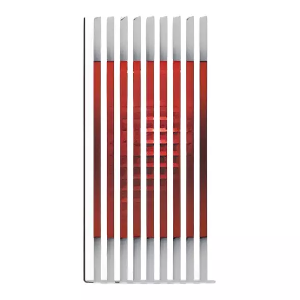 K9 Evoq Indicator 1 Module White, 9256 (Pack of 20)