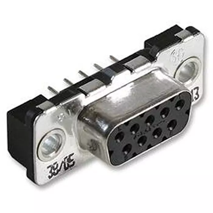 AMP - TE CONNECTIVITY SOCKET, D, B/L & 3.1MM, 9WAY, 5-338313-2