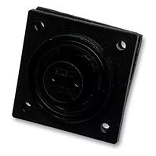 BULGIN LIMITED SOCKET, LOW PROFILE, 9 POLE, PX0769/S