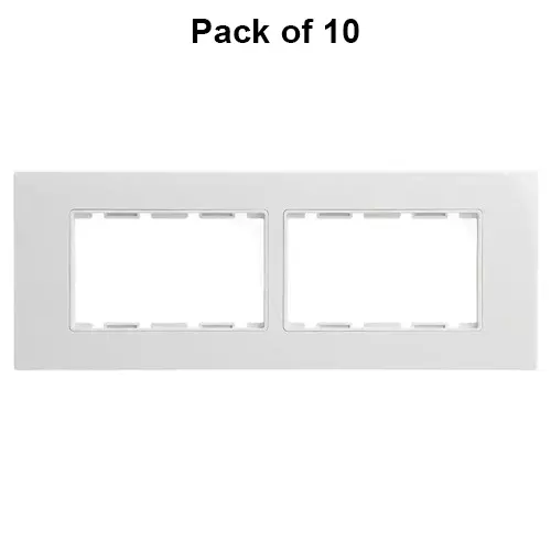 cona-modular-plate-glaztouch-white-8-module-horizontal-gt-1108-pack-of-10-pcs