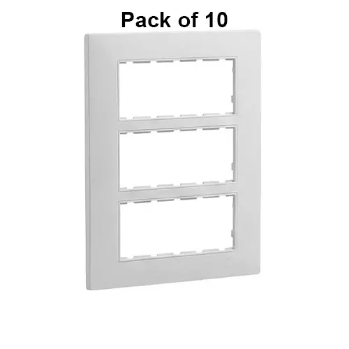 cona-modular-plate-glaztouch-white-18-module-gt-1118-pack-of-10-pcs
