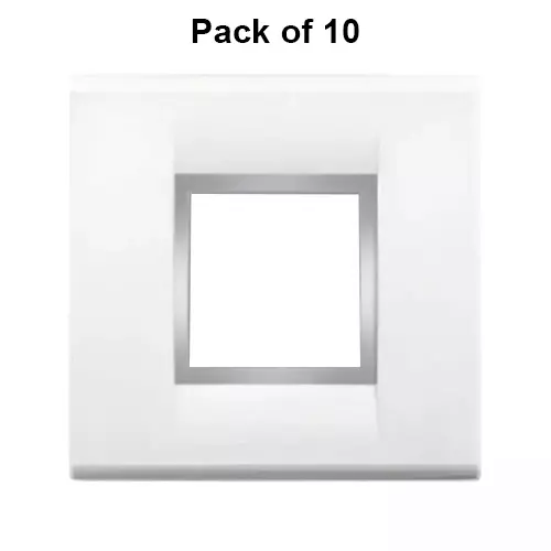 cona-modular-plate-oliwood-white-2-module-ow-2006-pack-of-10-pcs