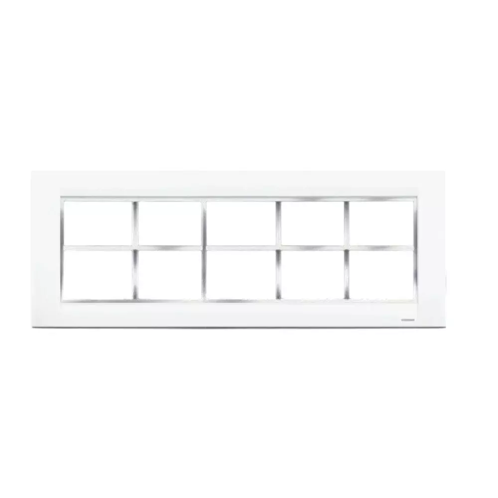 Cona Oliwood Modular Plate White 20 Modules, OW 2066 (Pack of 10)