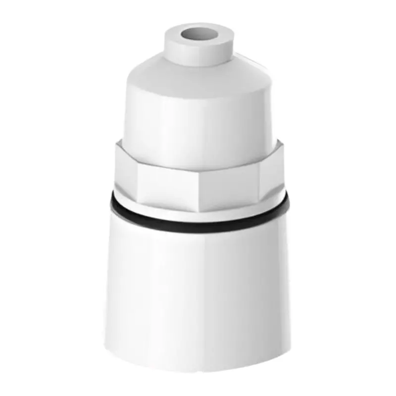 Cona Pendent Holder (Urea) Gold White, 2141 (Pack of 30 Pcs)