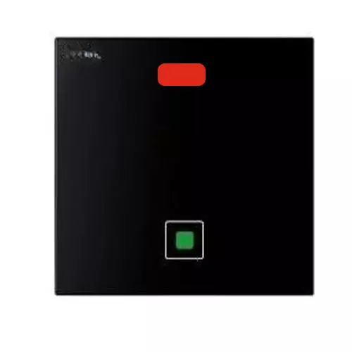 Anchor Roma Urban Switch With Remote 2 Way 400 W Black for Homes, Offices & Commercial Use, 71005B-RC