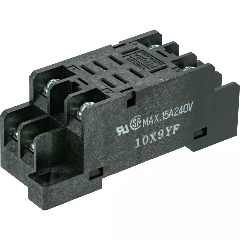 Omron General Socket 2-Pole, PTF08A