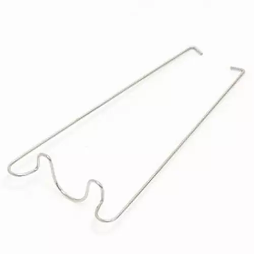 Omron Socket Holding Bracket Clip Type, PYC-1 (CLIP FOR MYV) (Pack of 10 Pcs)
