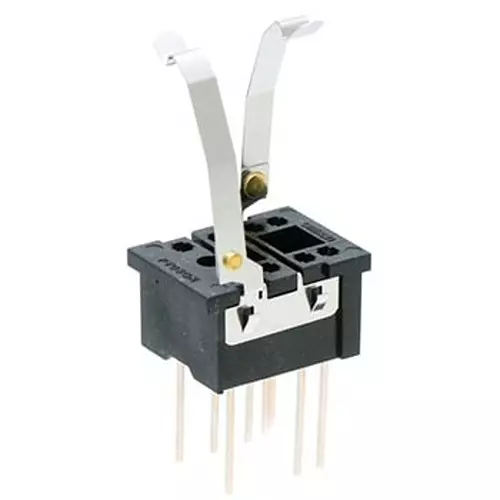 Omron Square Socket Over 100 mohm, PY08QN2-Y1