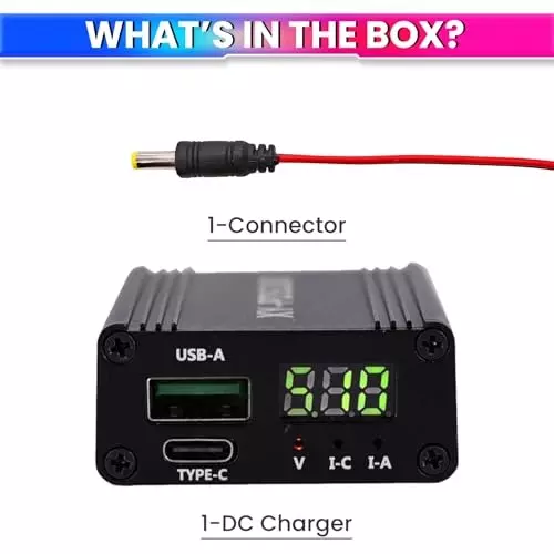amicisolar-100-w-dc-dc-mobile-quick-charger-1228-v-step-down-module-qc40-qc30-type-c-pd30-vooc-dash-1xdc-mob-chrg