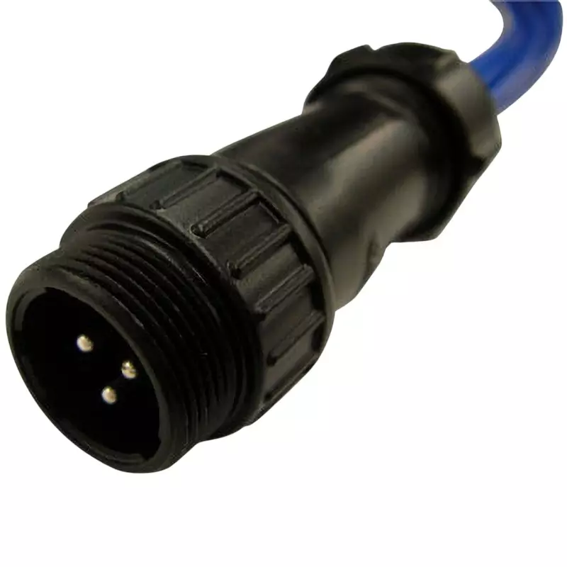 Nanaboshi Connector Relay Adapter 20 Positive core (Pin Contact), NJW-2012-AdM8