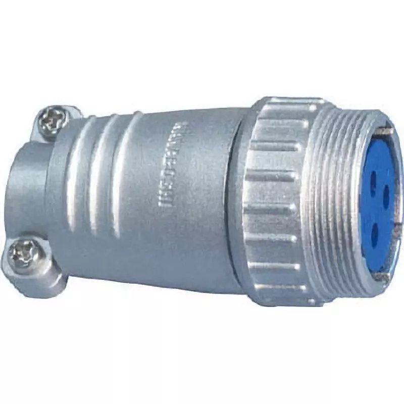 Nanaboshi Metal Connector Relay Adapter 20 mm Shell Size, NJC-2010-AdF
