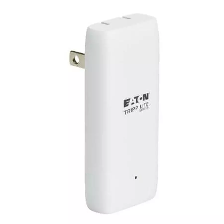 TRIPP LITE Fixed Plug Wall Mount 1 Output 100 VAC to 240 VAC, U280-WF1-20C1-G