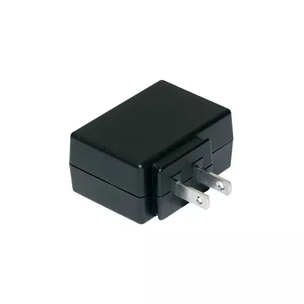 DELTA ELECTRONICS Fixed Plug Wall Mount 1 Output 90 VAC to 264 VAC, MDS-005AAS05 BR