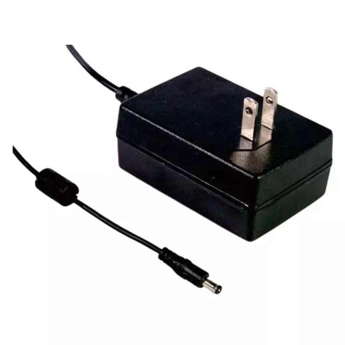 Fixed Plug Buy Mean Well Fixed Plug Wall Mount 25 W Output Power, GST25U18-P1J ...