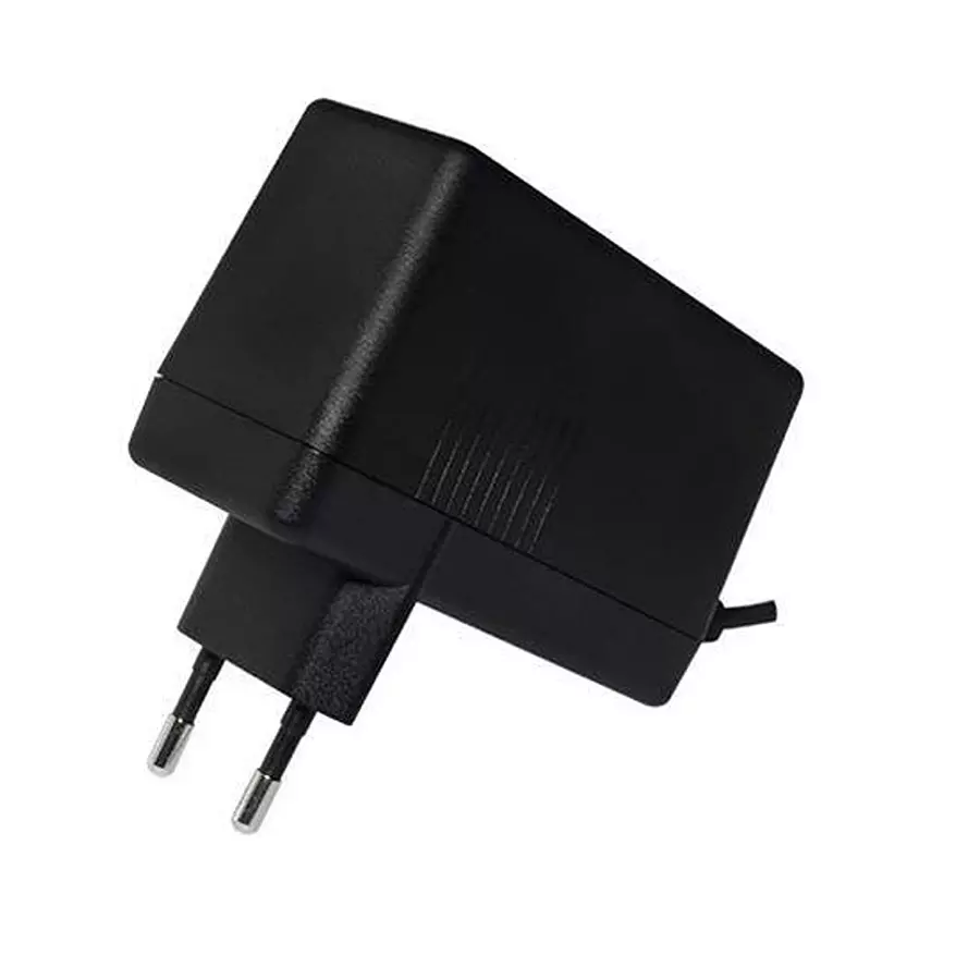CUI INC Fixed Plug Wall Mount 1 Output 90 VAC to 264 VAC, SWI60-24-E-P5